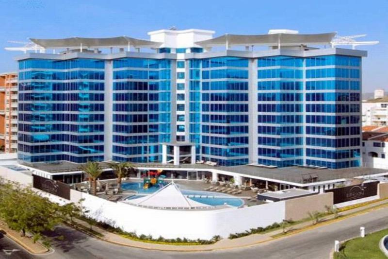 Tibisay Hotel Boutique Pampatar Exterior photo