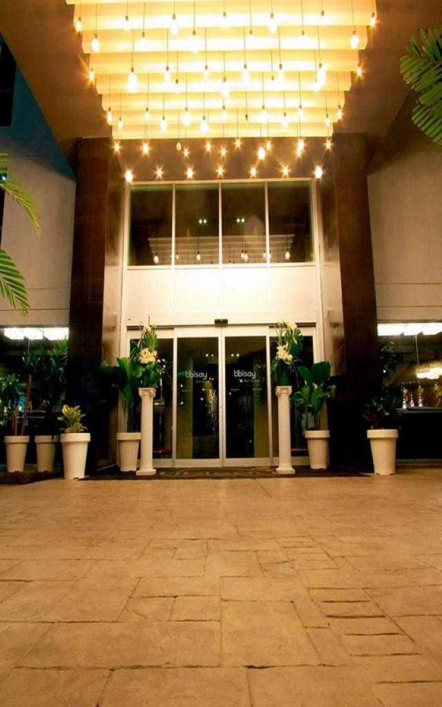 Tibisay Hotel Boutique Pampatar Exterior photo