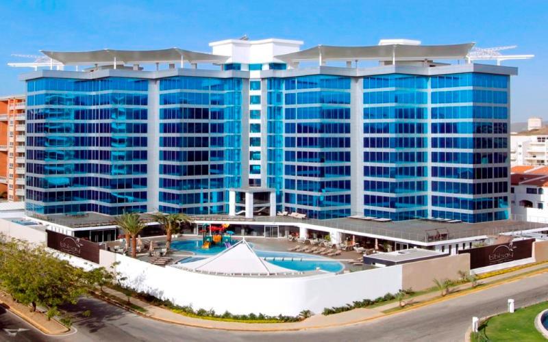 Tibisay Hotel Boutique Pampatar Exterior photo